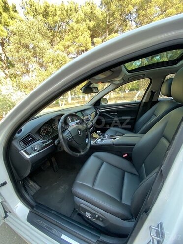 BMW 528 2014, 119,000 km - 2.0 l - Sumqayıt