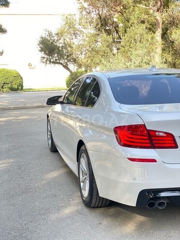 BMW 528 2014, 119,000 km - 2.0 l - Sumqayıt