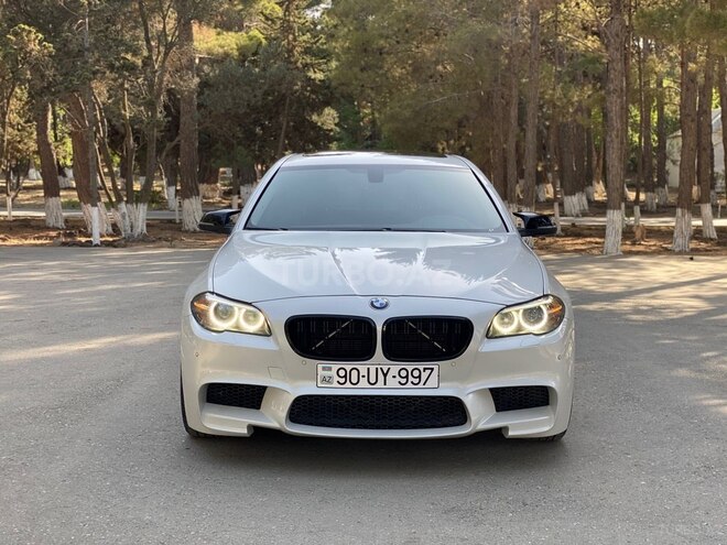 BMW 528 2014, 119,000 km - 2.0 l - Sumqayıt