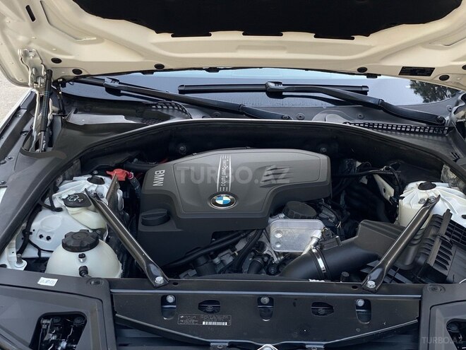 BMW 528 2014, 119,000 km - 2.0 l - Sumqayıt