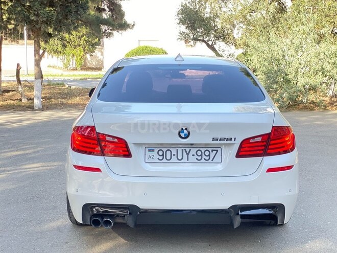 BMW 528 2014, 119,000 km - 2.0 l - Sumqayıt