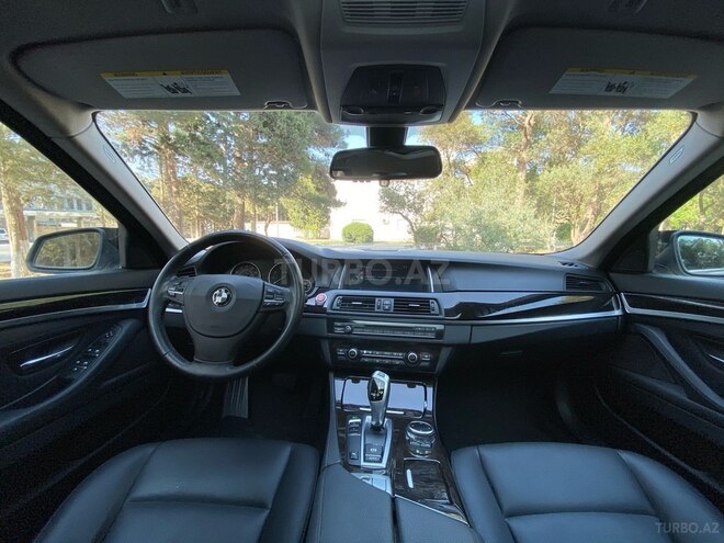 BMW 528 2014, 119,000 km - 2.0 l - Sumqayıt