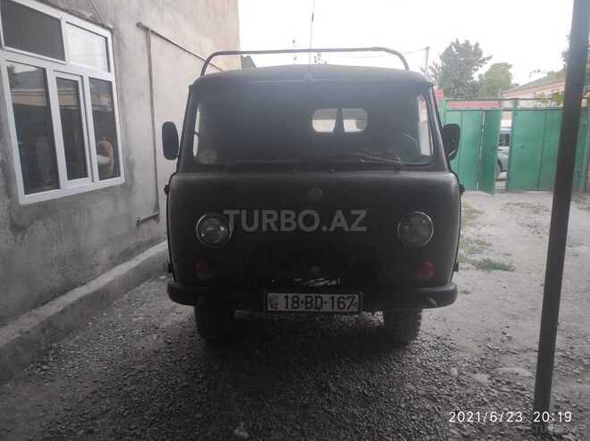 UAZ 452 1982, 333,333 km - 2.5 л - Quba