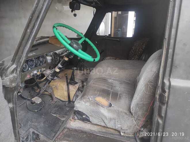 UAZ 452 1982, 333,333 km - 2.5 л - Quba