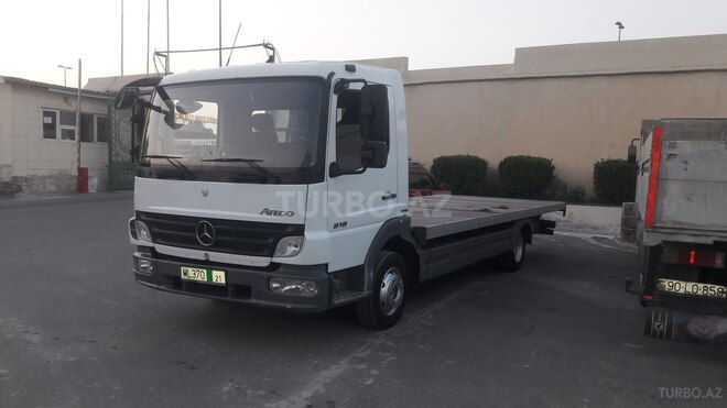Mercedes Atego 818 2009, 487,000 km - 4.8 l - Bakı