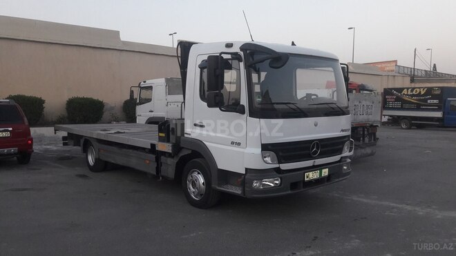 Mercedes Atego 818 2009, 487,000 km - 4.8 l - Bakı