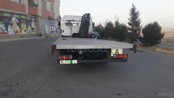 Mercedes Atego 818 2009, 487,000 km - 4.8 l - Bakı