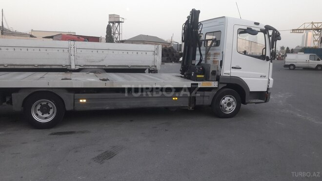 Mercedes Atego 818 2009, 487,000 km - 4.8 l - Bakı