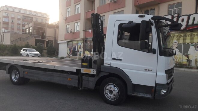 Mercedes Atego 818 2009, 487,000 km - 4.8 l - Bakı