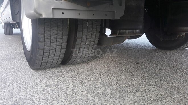 Mercedes Atego 818 2009, 487,000 km - 4.8 l - Bakı