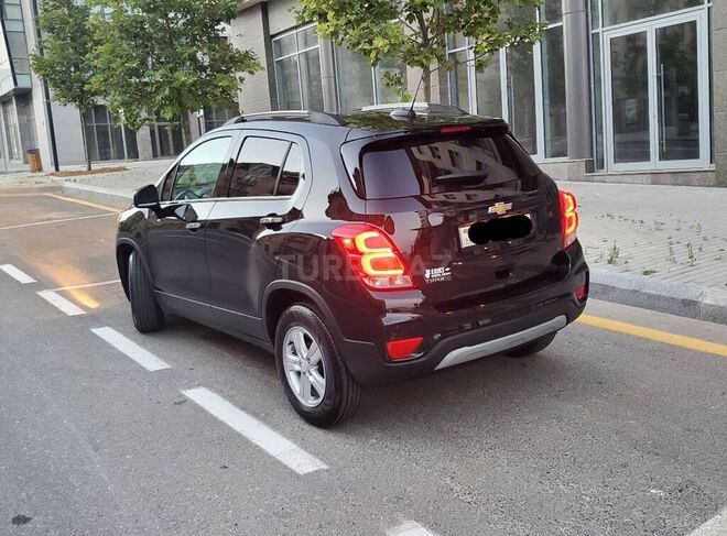 Chevrolet Trax 2019, 3,700 km - 1.4 l - Bakı