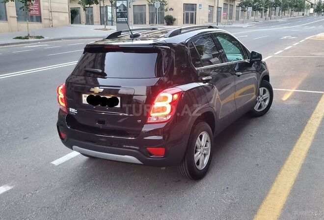 Chevrolet Trax 2019, 3,700 km - 1.4 l - Bakı