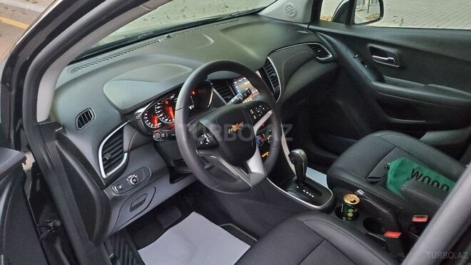 Chevrolet Trax 2019, 3,700 km - 1.4 l - Bakı