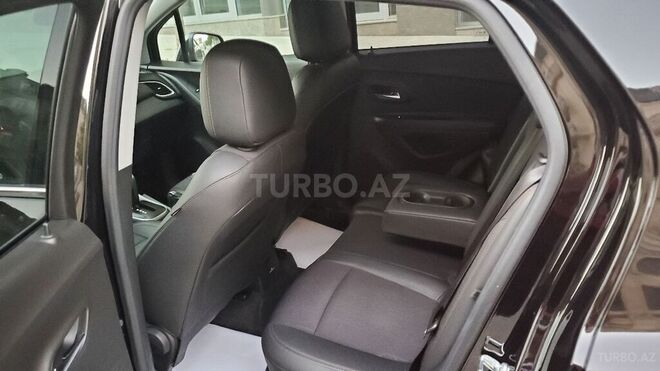 Chevrolet Trax 2019, 3,700 km - 1.4 l - Bakı