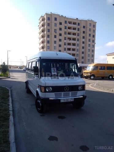 Mercedes 208 D 1992, 132,548 km - 2.9 л - Hacıqabul
