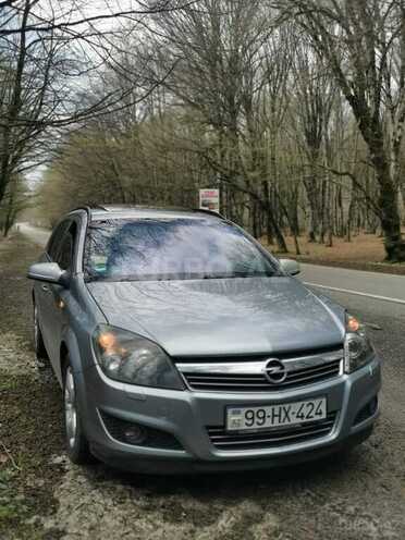 Opel Astra 2008, 400,000 km - 1.9 l - Bakı