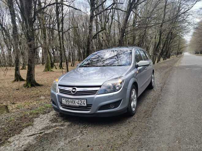 Opel Astra 2008, 400,000 km - 1.9 l - Bakı
