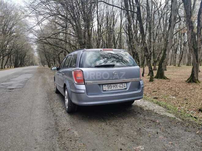 Opel Astra 2008, 400,000 km - 1.9 l - Bakı