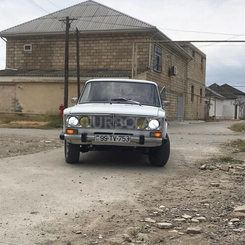 LADA (VAZ) 2106 1978, 50,588 km - 1.6 l - Salyan