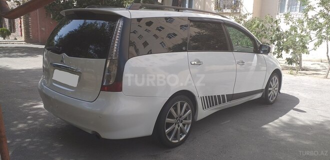 Mitsubishi Grandis 2004, 152,752 km - 2.4 l - Bakı