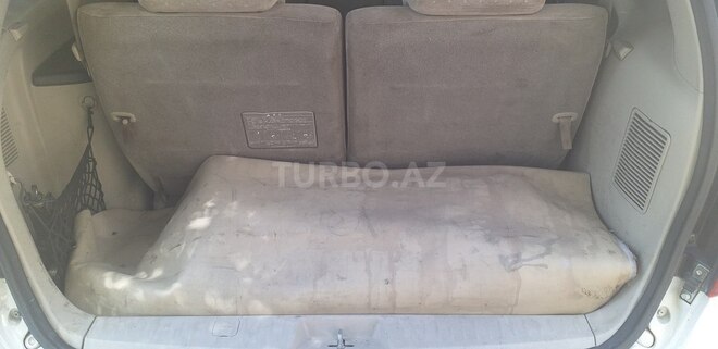 Mitsubishi Grandis 2004, 152,752 km - 2.4 l - Bakı