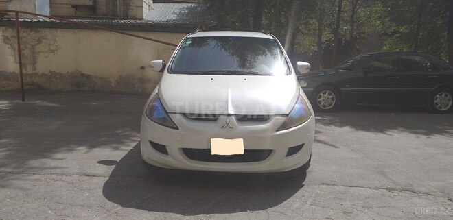 Mitsubishi Grandis 2004, 152,752 km - 2.4 l - Bakı