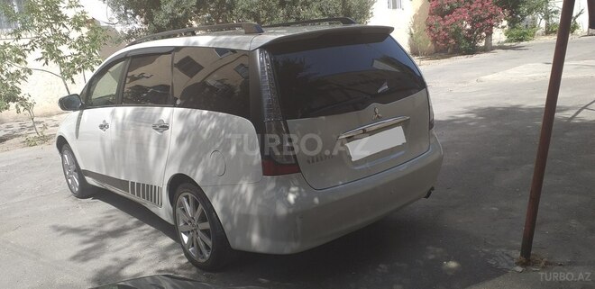 Mitsubishi Grandis 2004, 152,752 km - 2.4 l - Bakı