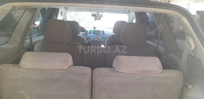 Mitsubishi Grandis 2004, 152,752 km - 2.4 l - Bakı