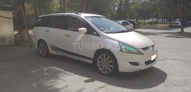Mitsubishi Grandis 2004, 152,752 km - 2.4 l - Bakı