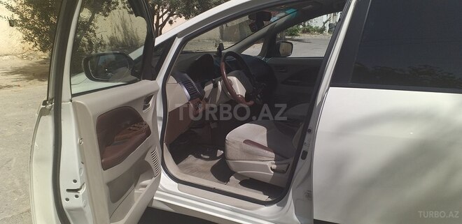 Mitsubishi Grandis 2004, 152,752 km - 2.4 l - Bakı