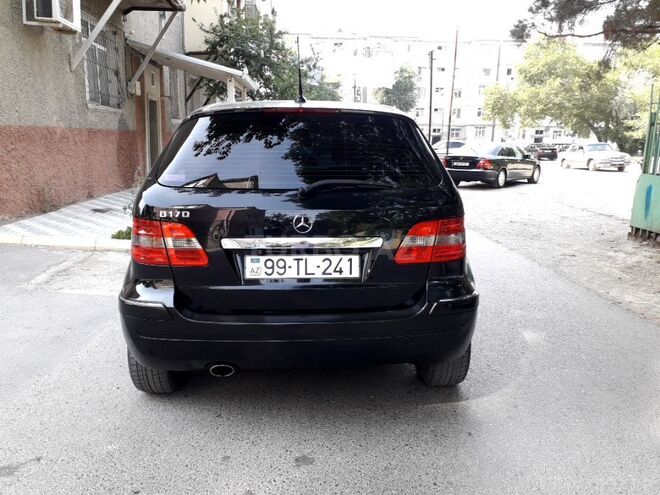 Mercedes B 170 2007, 80,390 km - 1.7 l - Sumqayıt