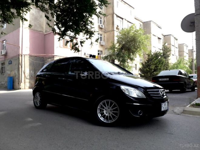 Mercedes B 170 2007, 80,390 km - 1.7 l - Sumqayıt