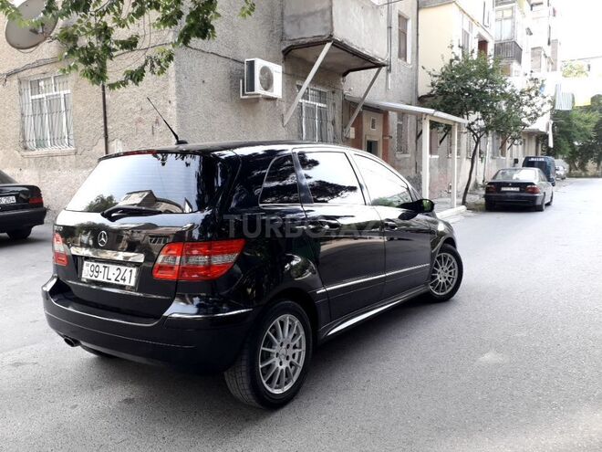 Mercedes B 170 2007, 80,390 km - 1.7 l - Sumqayıt