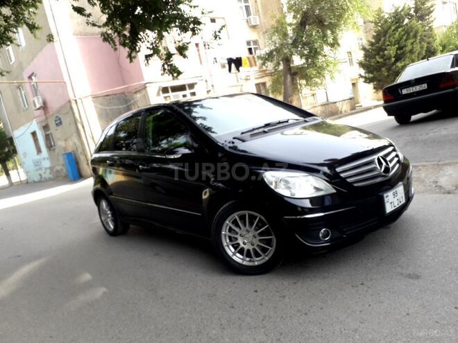 Mercedes B 170 2007, 80,390 km - 1.7 l - Sumqayıt