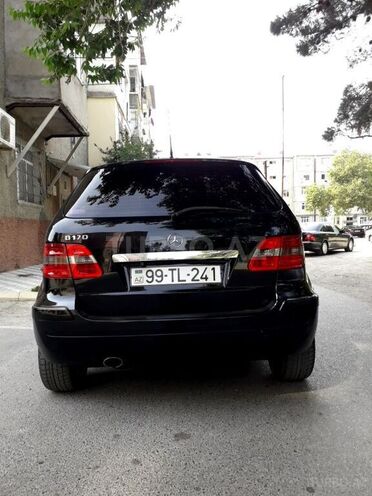 Mercedes B 170 2007, 80,390 km - 1.7 l - Sumqayıt