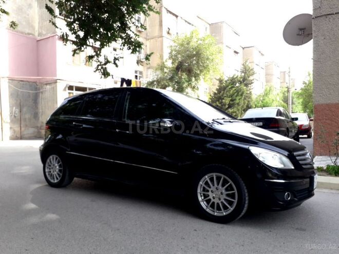 Mercedes B 170 2007, 80,390 km - 1.7 l - Sumqayıt