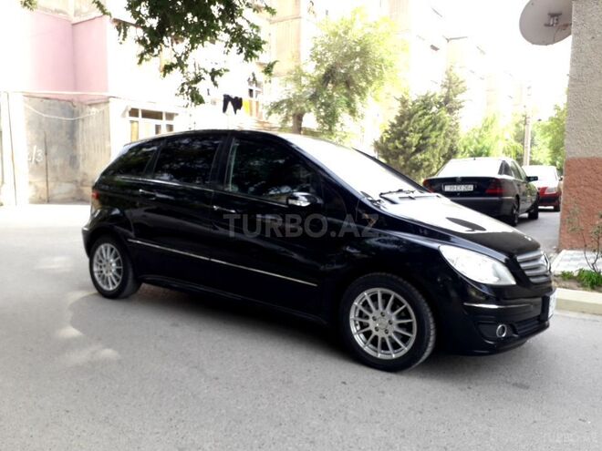 Mercedes B 170 2007, 80,390 km - 1.7 l - Sumqayıt