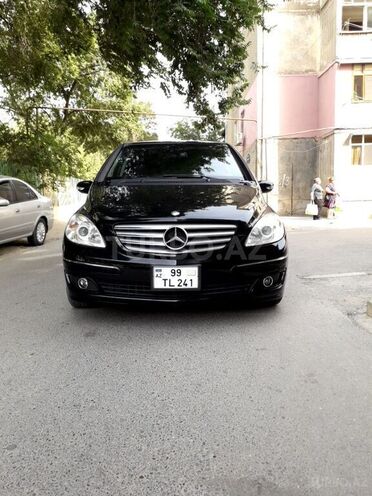 Mercedes B 170 2007, 80,390 km - 1.7 l - Sumqayıt