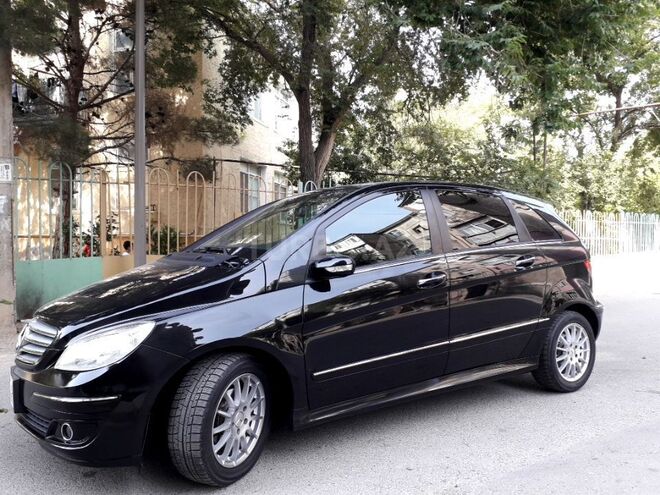 Mercedes B 170 2007, 80,390 km - 1.7 l - Sumqayıt