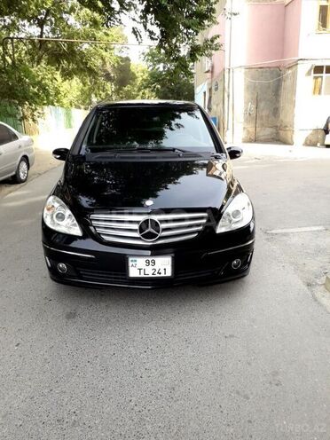 Mercedes B 170 2007, 80,390 km - 1.7 l - Sumqayıt