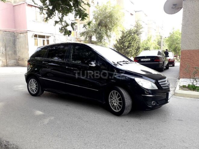 Mercedes B 170 2007, 80,390 km - 1.7 l - Sumqayıt
