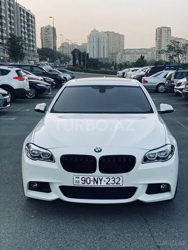 BMW 528 2014, 95,000 km - 2.0 l - Bakı