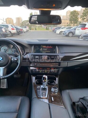 BMW 528 2014, 95,000 km - 2.0 l - Bakı