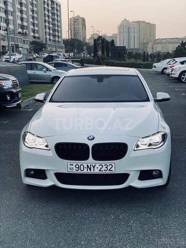 BMW 528 2014, 95,000 km - 2.0 l - Bakı