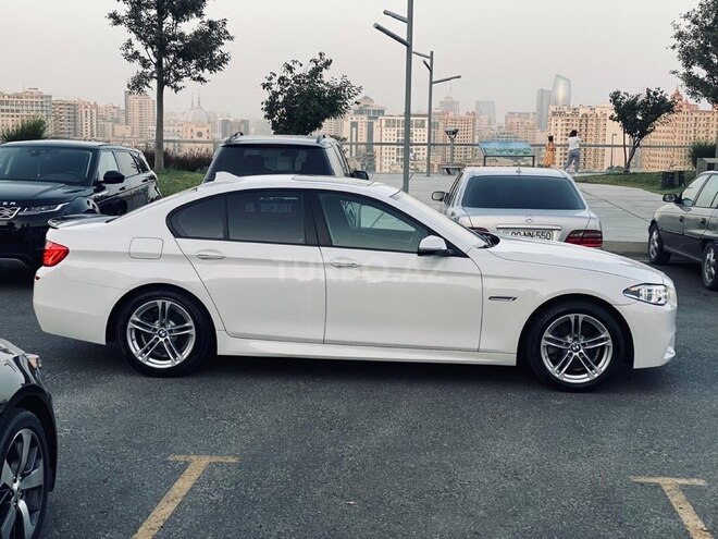 BMW 528 2014, 95,000 km - 2.0 l - Bakı