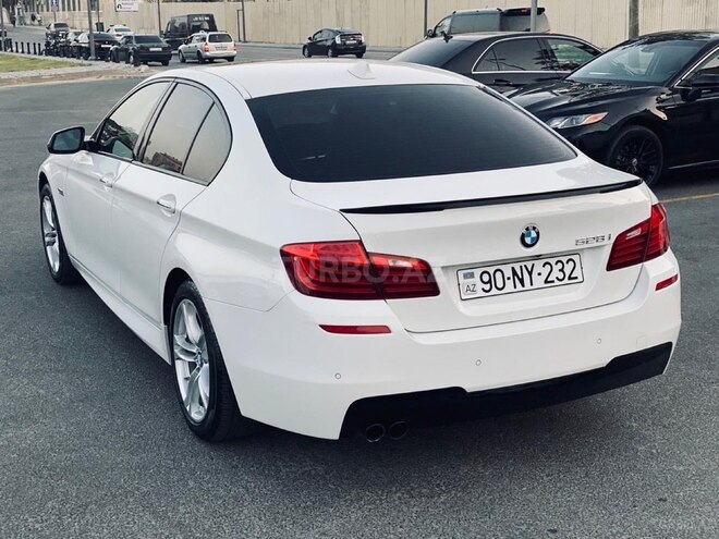 BMW 528 2014, 95,000 km - 2.0 l - Bakı