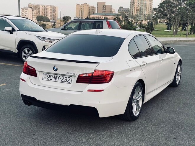 BMW 528 2014, 95,000 km - 2.0 l - Bakı