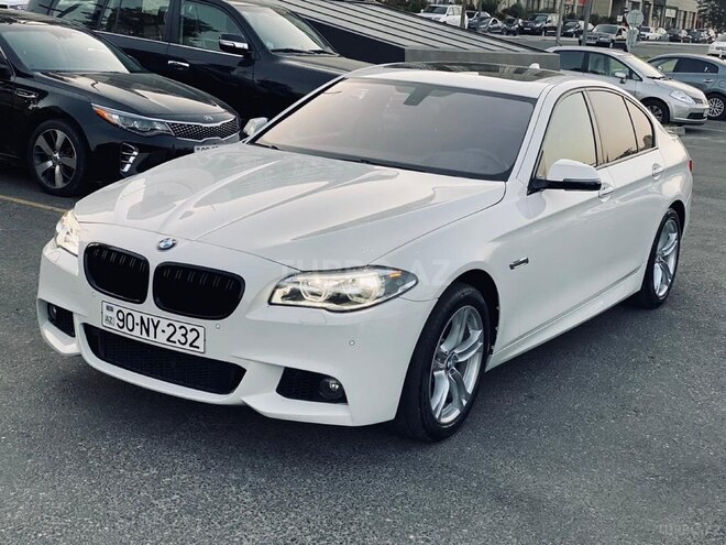 BMW 528 2014, 95,000 km - 2.0 l - Bakı