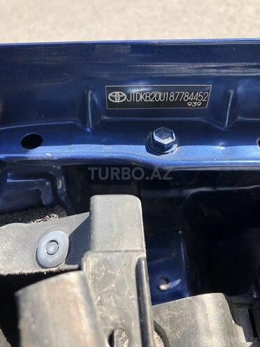 Toyota Prius 2008, 170,000 km - 1.5 l - Bakı