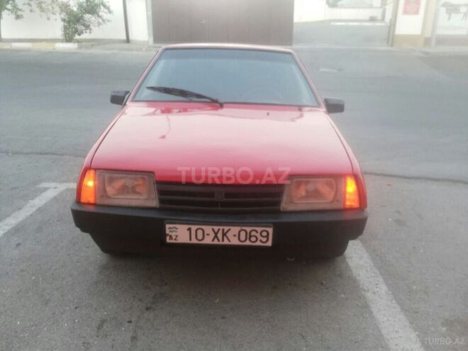 LADA (VAZ) 2109 1996, 11,400 km - 1.5 l - Bakı